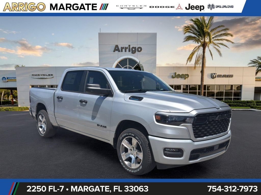 2026 RAM 1500