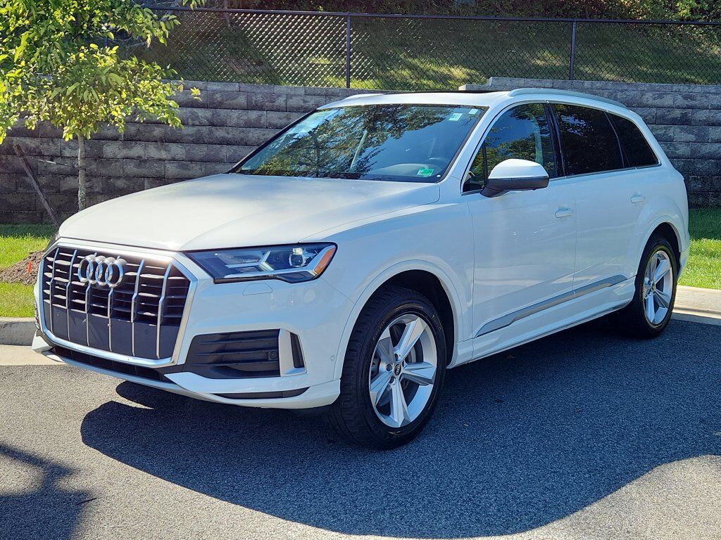 2022 AUDI Q7