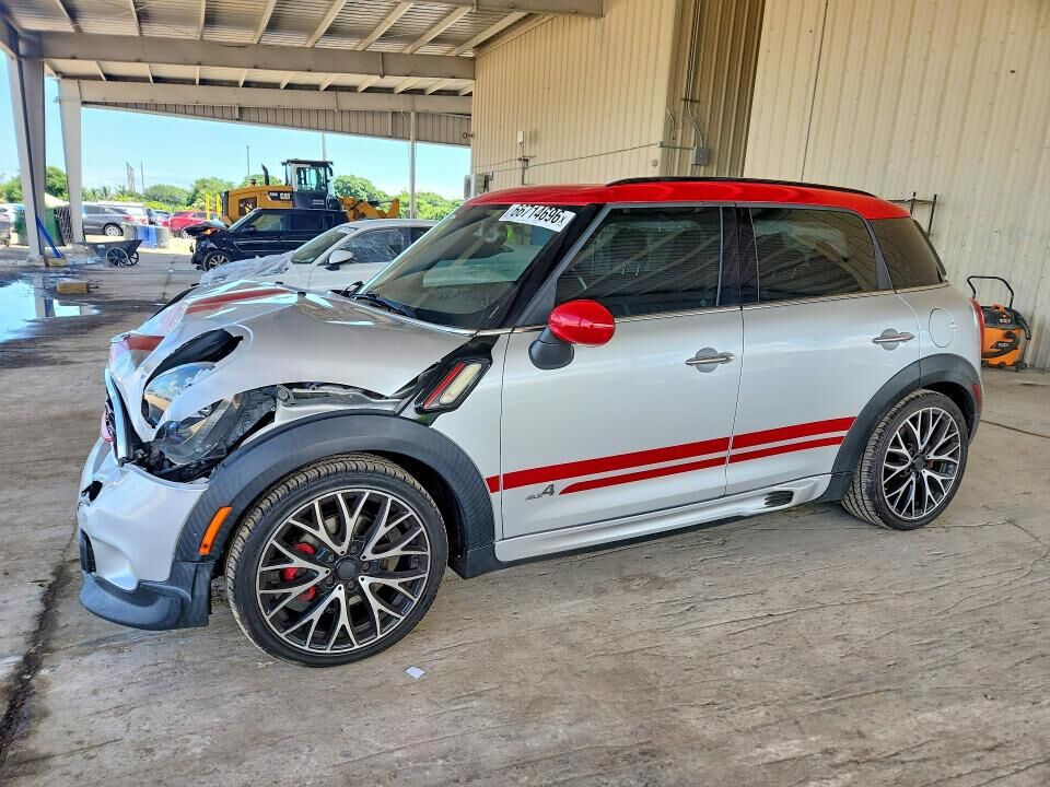 2016 MINI Countryman