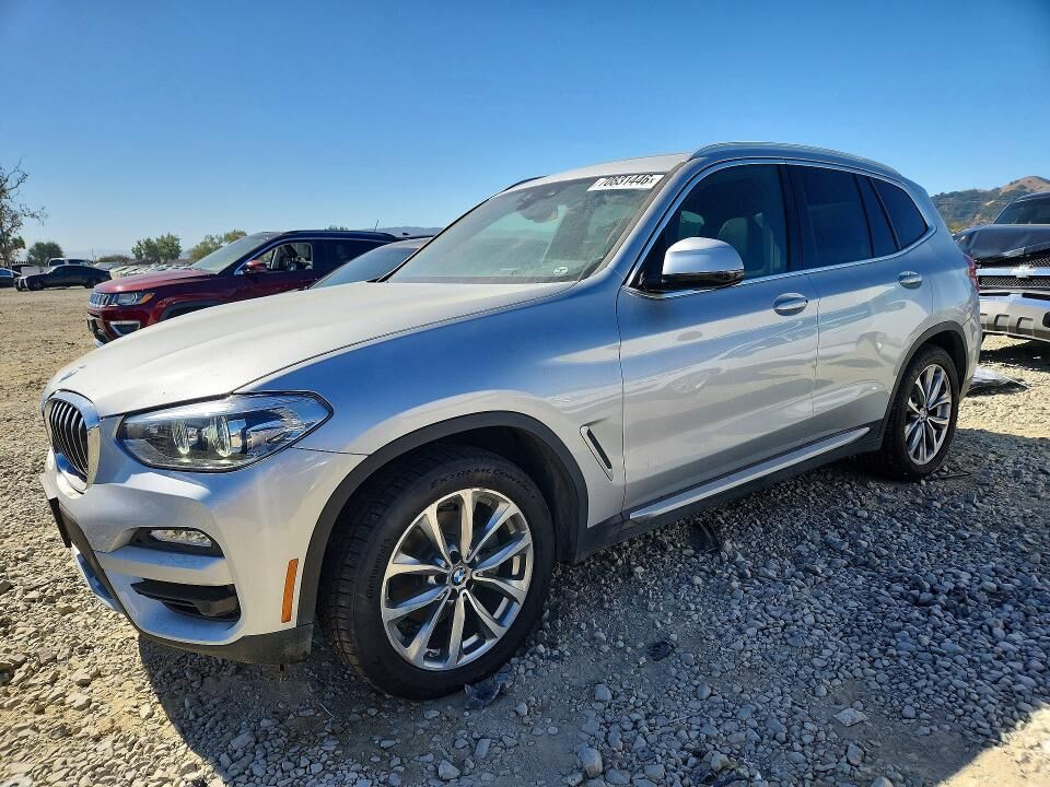 2019 BMW X3