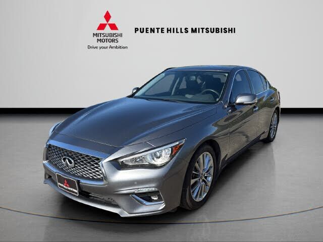 2023 INFINITI Q50