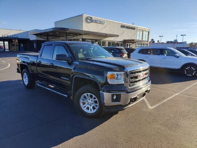 2014 GMC Sierra