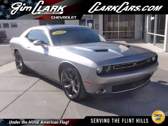 2018 DODGE Challenger
