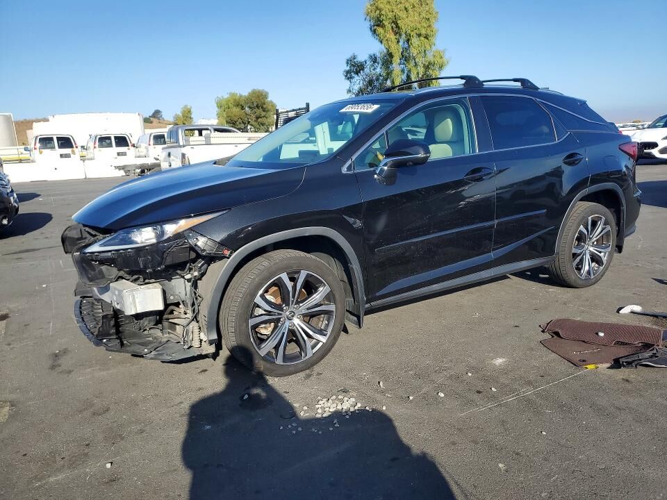 2020 LEXUS RX