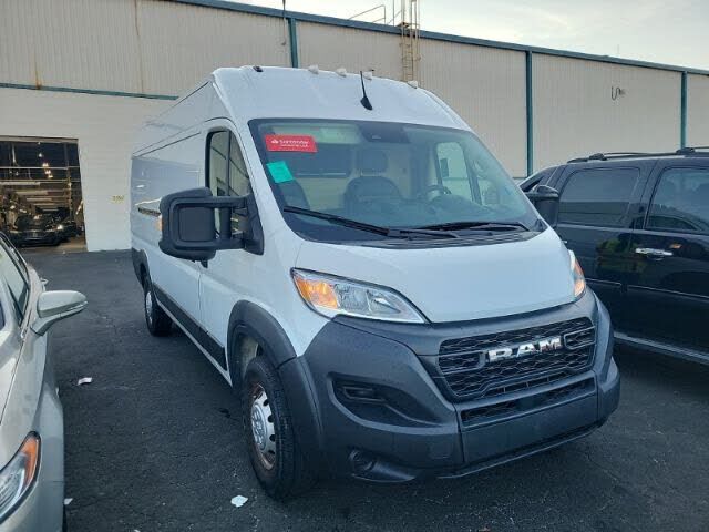 2023 RAM Promaster 3500