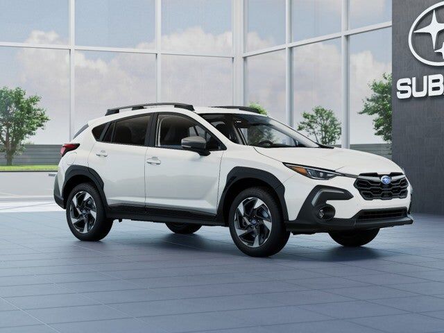 2027 SUBARU Crosstrek