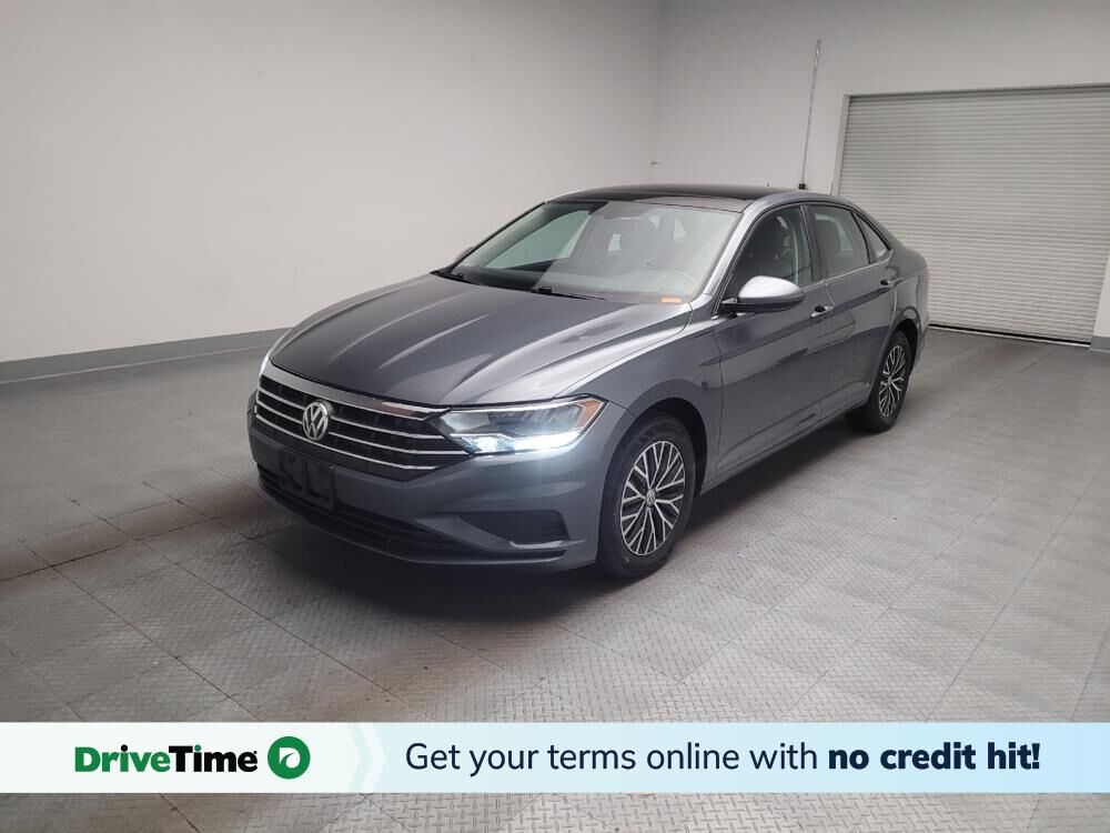 2020 VOLKSWAGEN Jetta