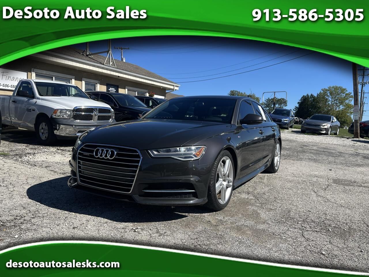 2016 AUDI A6