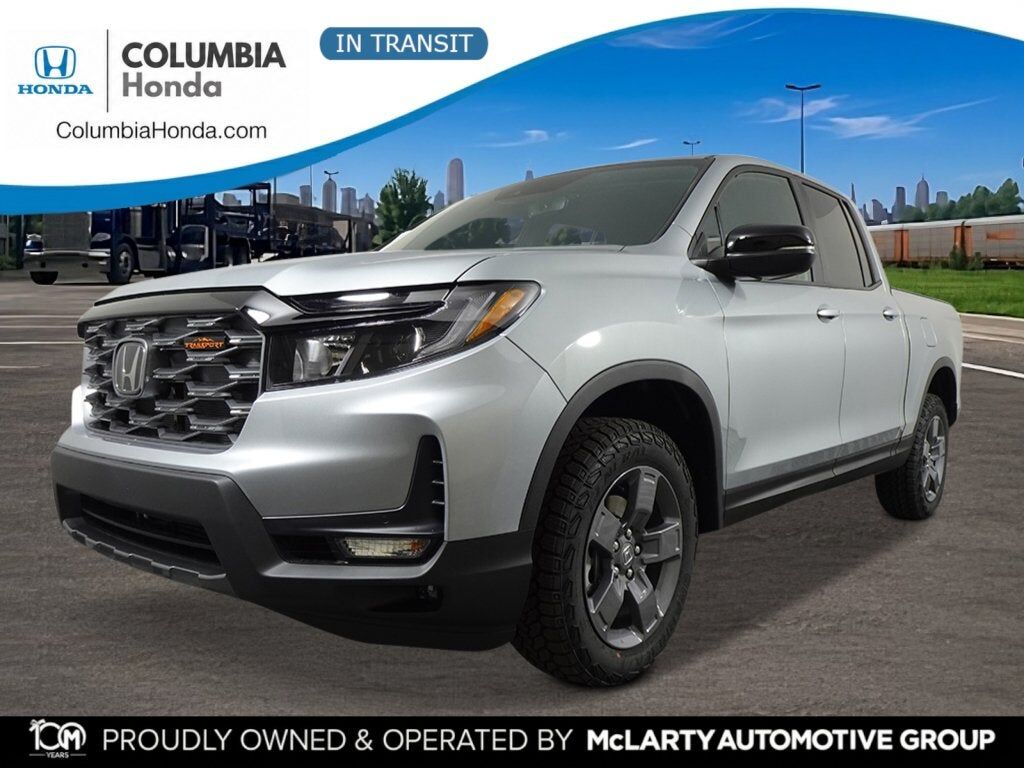 2026 HONDA Ridgeline
