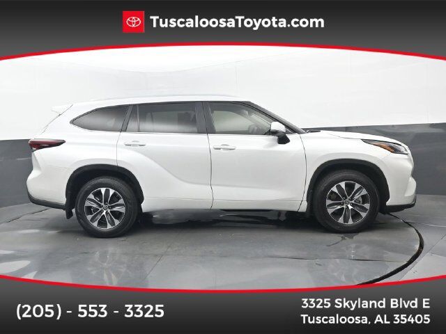 2024 TOYOTA Highlander