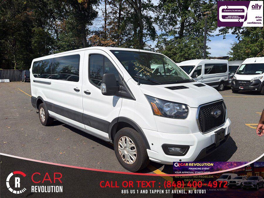 2025 FORD Transit