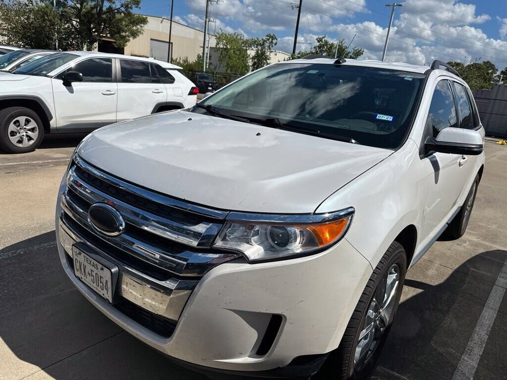 2013 FORD Edge