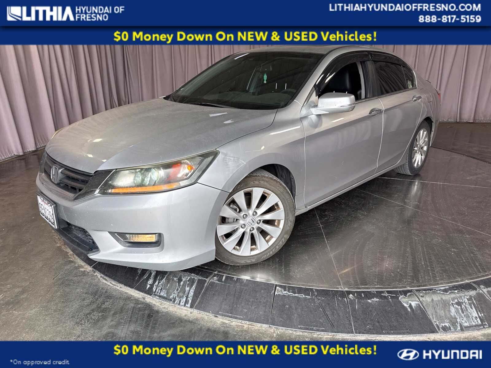 2013 HONDA Accord