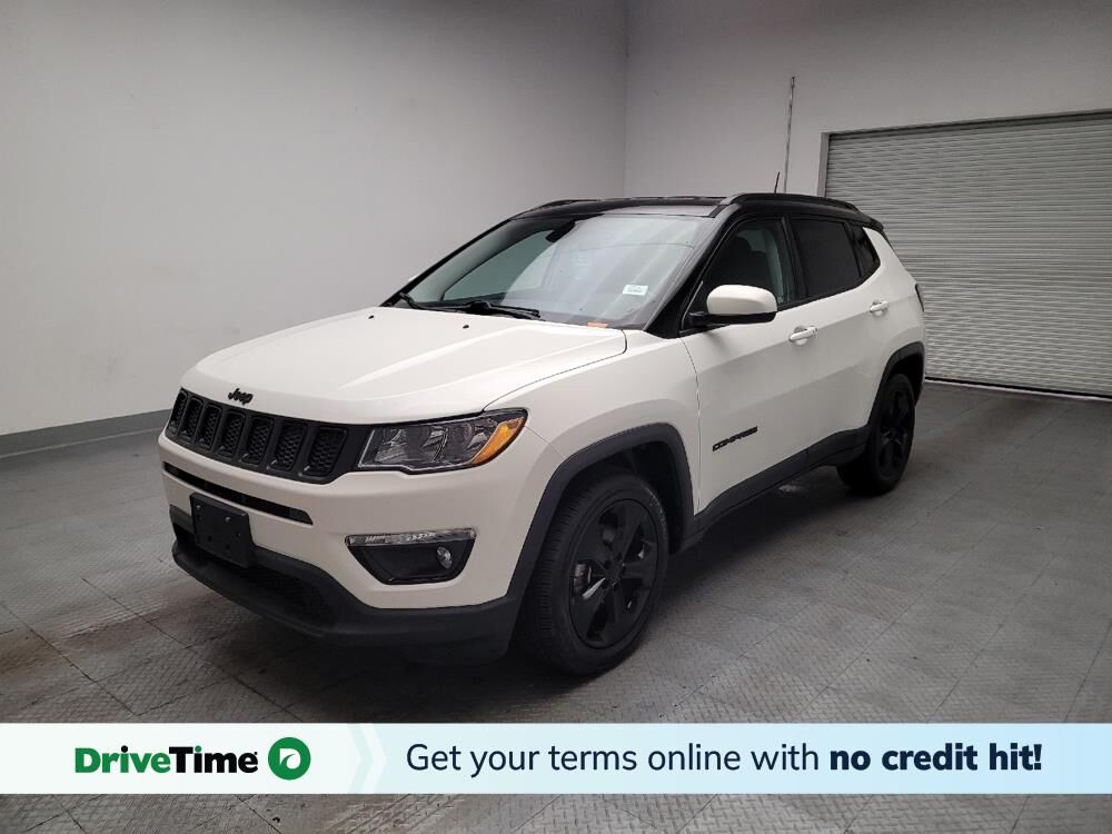 2020 JEEP Compass