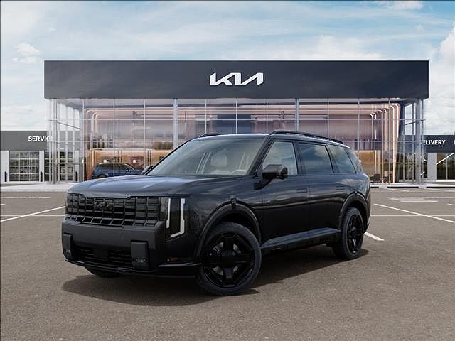 2027 KIA Telluride