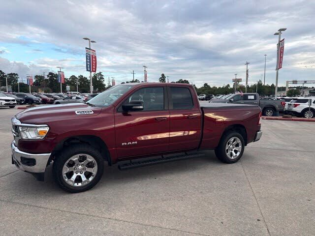 2022 RAM 1500