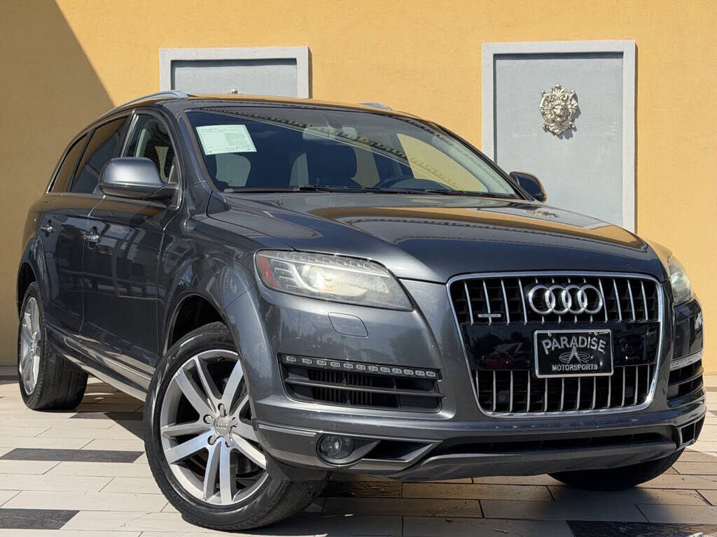 2015 AUDI Q7