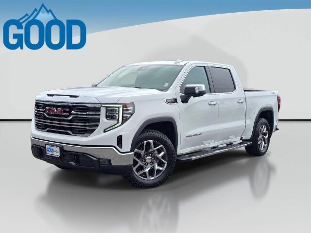 2023 GMC Sierra