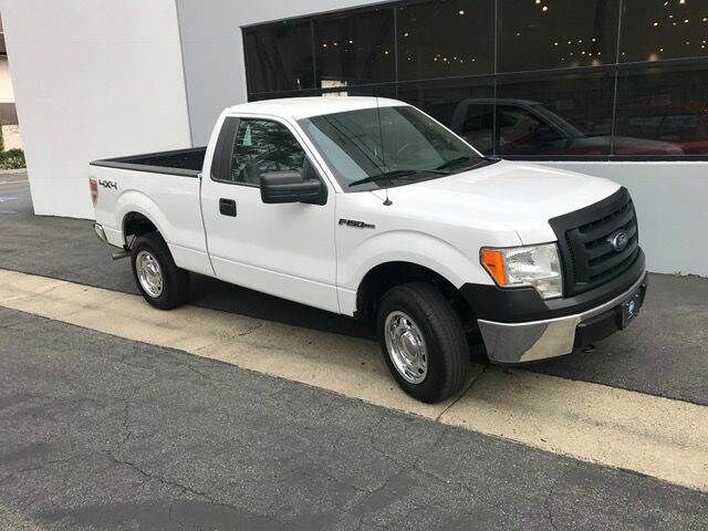 2012 FORD F-150