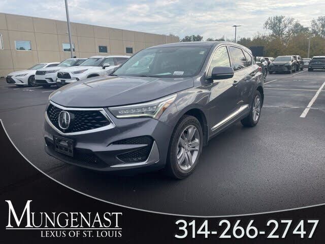 2019 ACURA RDX