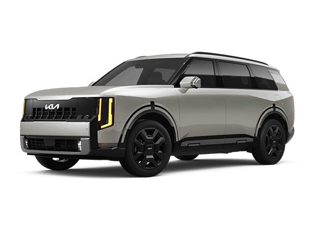2027 KIA Telluride