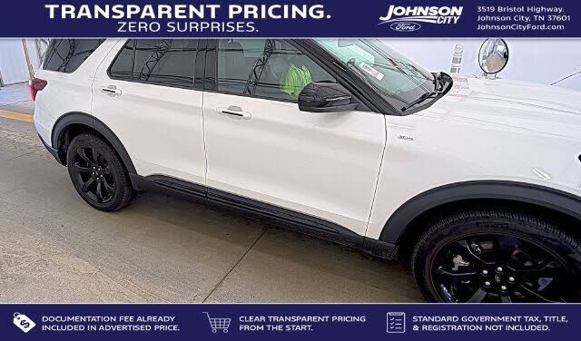 2023 FORD Explorer
