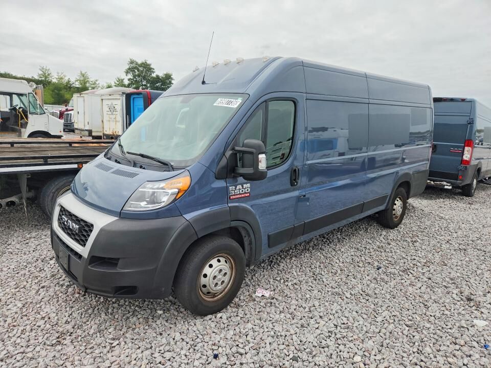 2021 RAM Promaster 3500