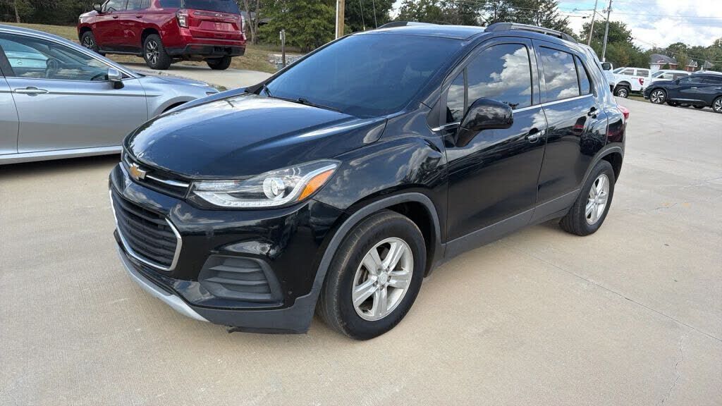 2019 CHEVROLET Trax