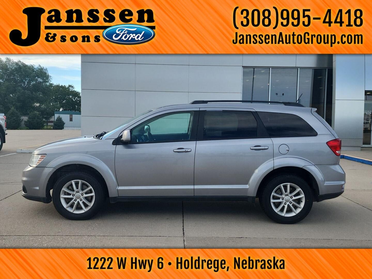 2017 DODGE Journey