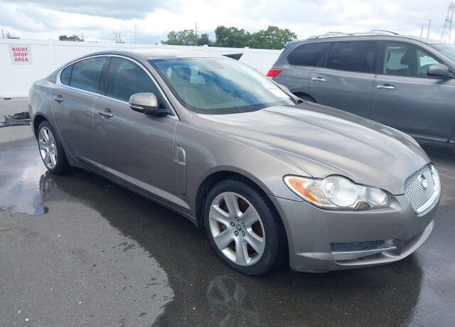 2011 JAGUAR XF