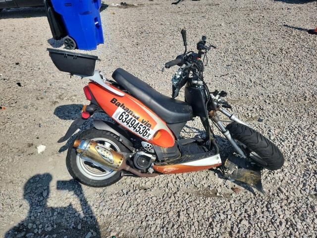 2024 YONGFU YN50QT; YN150T; YN250T