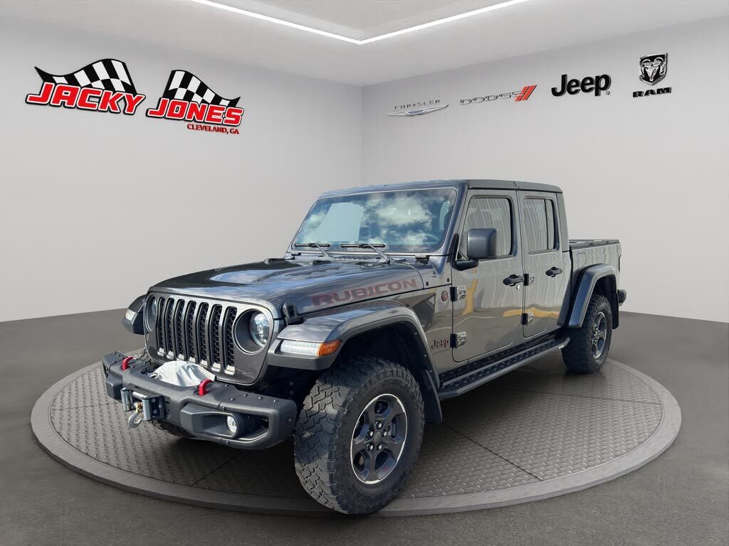 2023 JEEP Gladiator