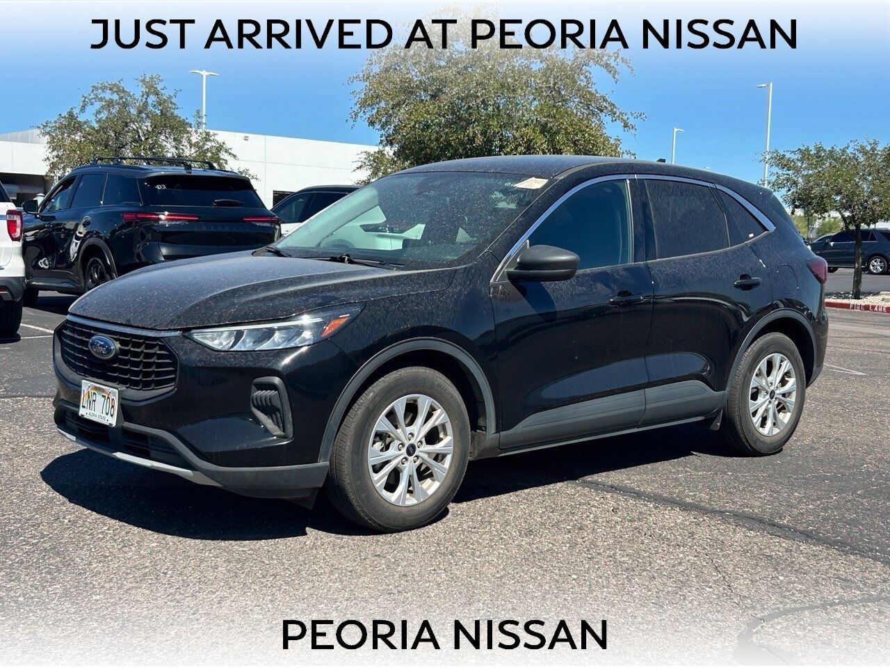 2024 FORD Escape