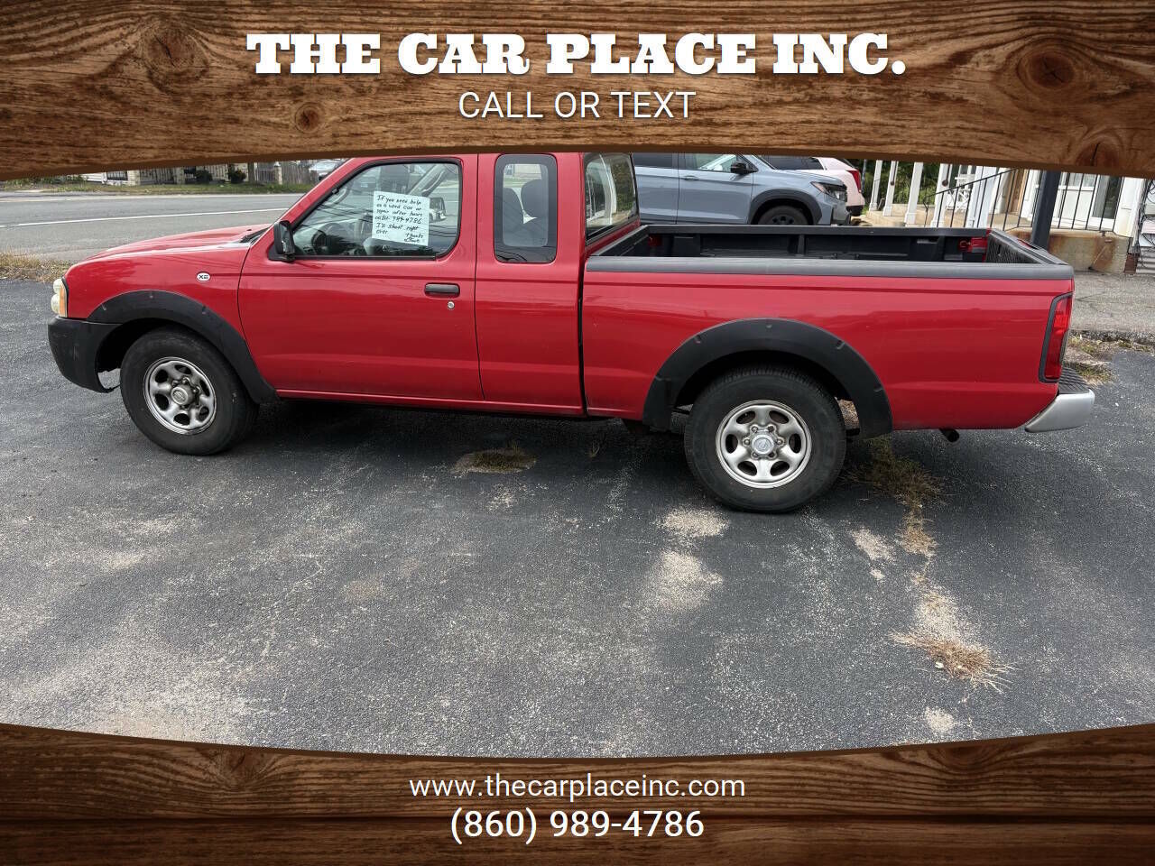 2004 NISSAN Frontier