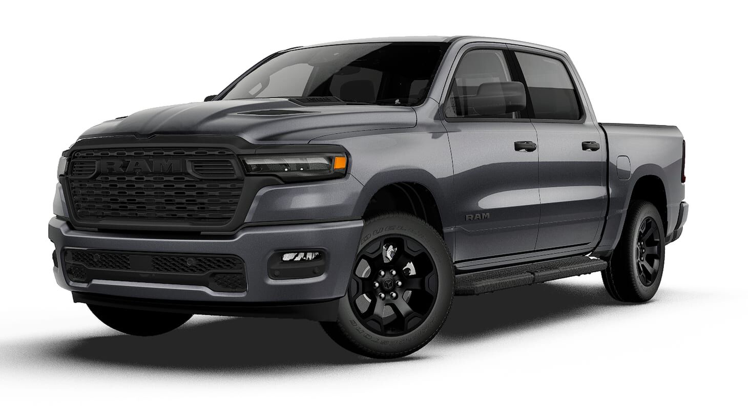 2027 RAM 1500