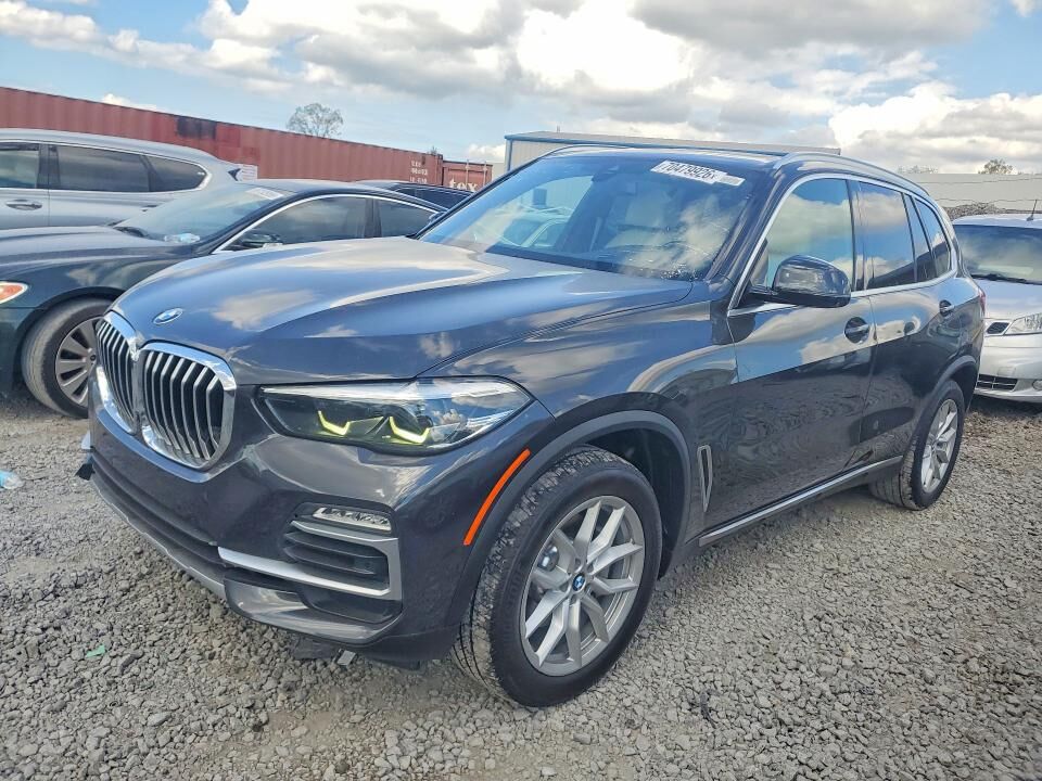 2020 BMW X5