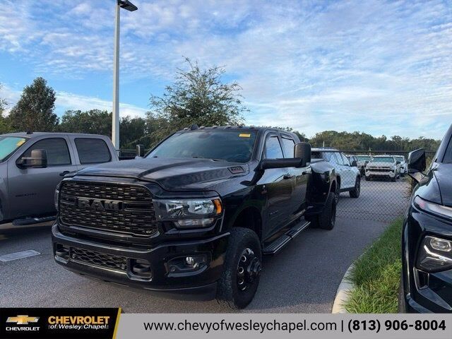 2022 RAM 3500