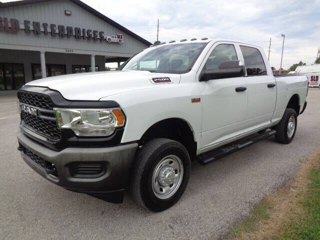 2022 RAM 2500