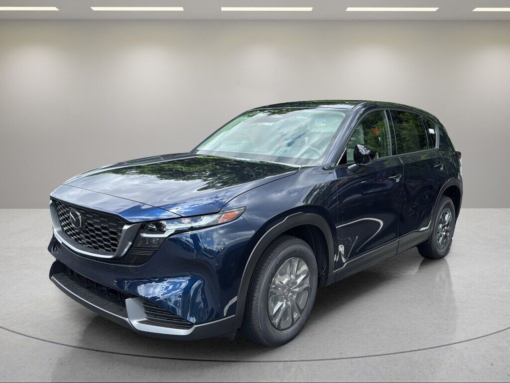 2026 MAZDA CX-5