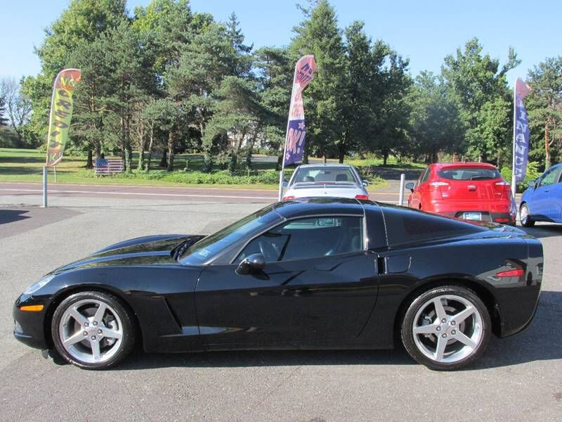 2005 CHEVROLET Corvette