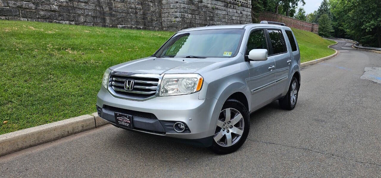 2013 HONDA Pilot