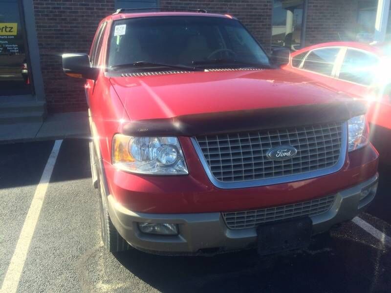 2003 FORD Expedition