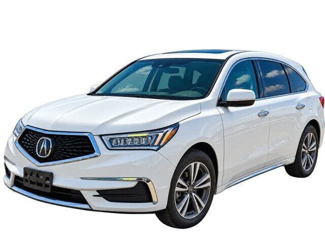 2018 ACURA MDX
