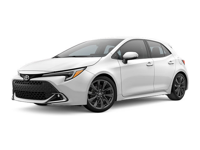 2025 TOYOTA Corolla