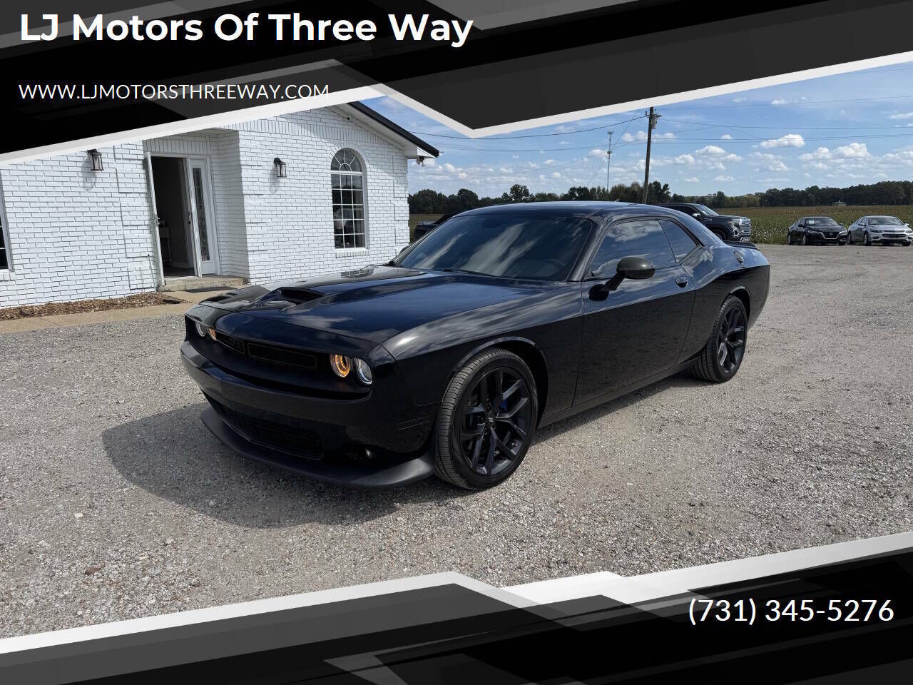 2022 DODGE Challenger