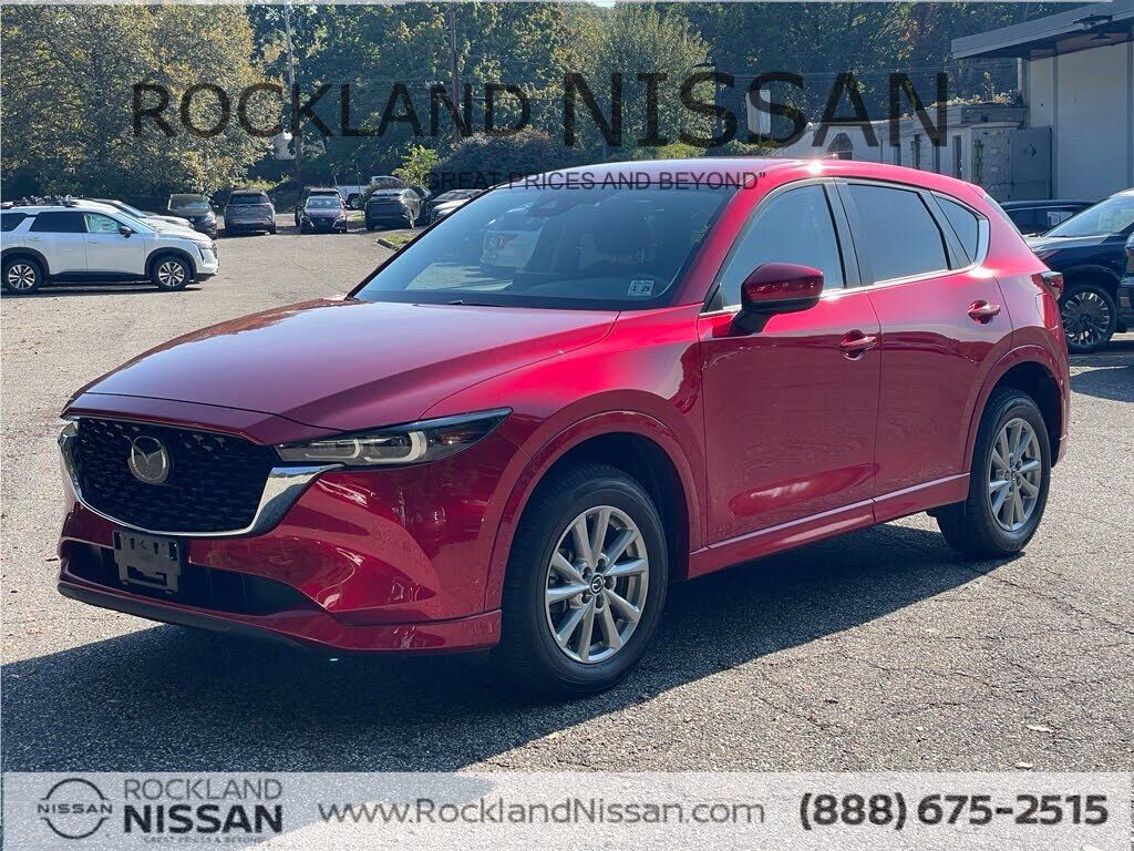 2024 MAZDA CX-5
