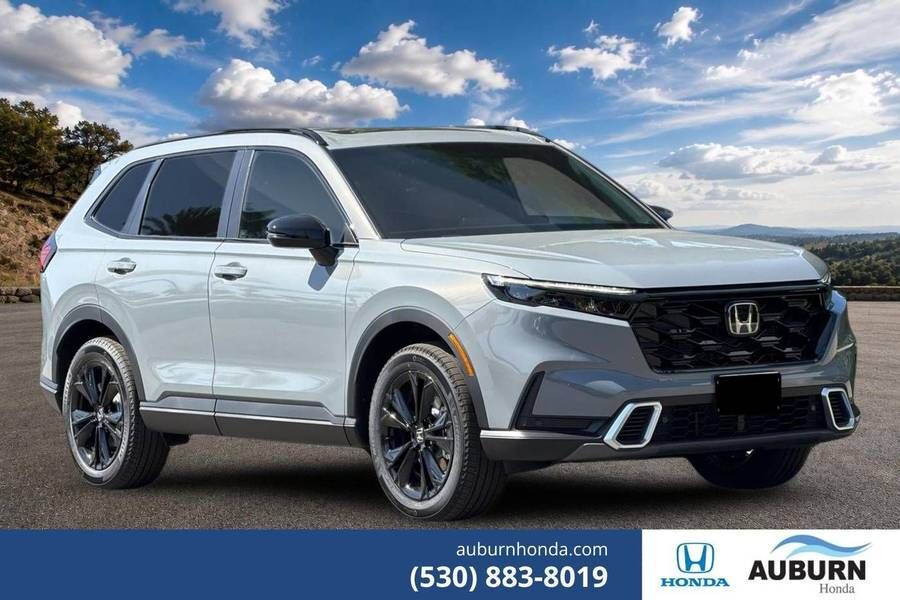 2027 HONDA CR-V