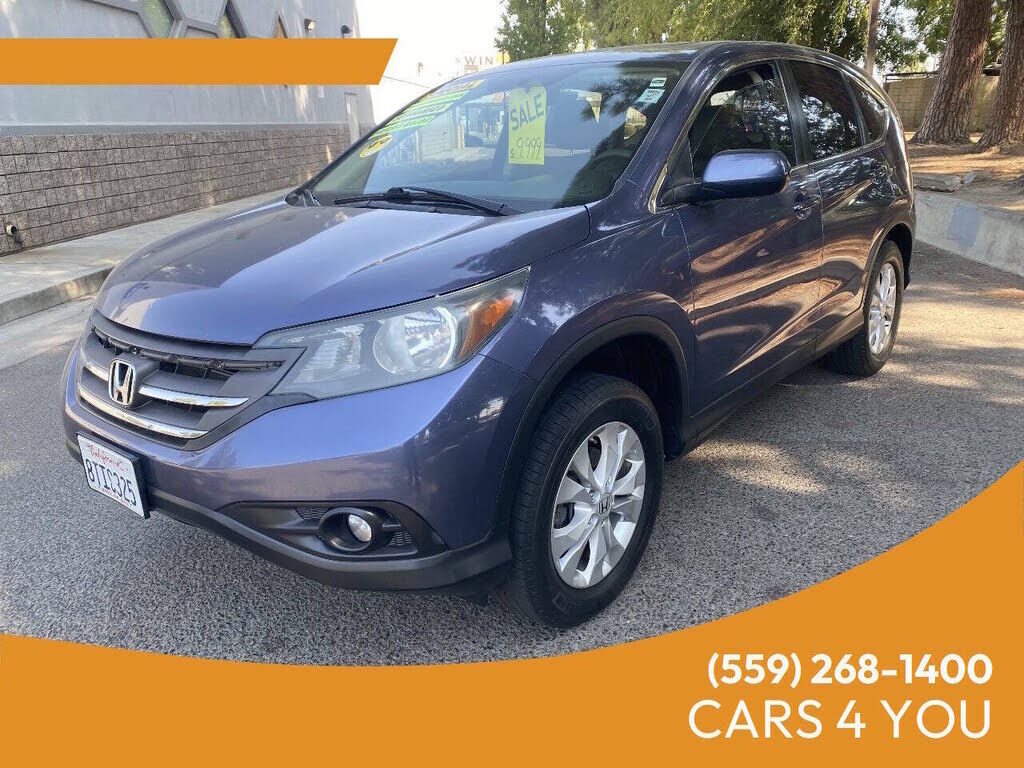 2012 HONDA CR-V