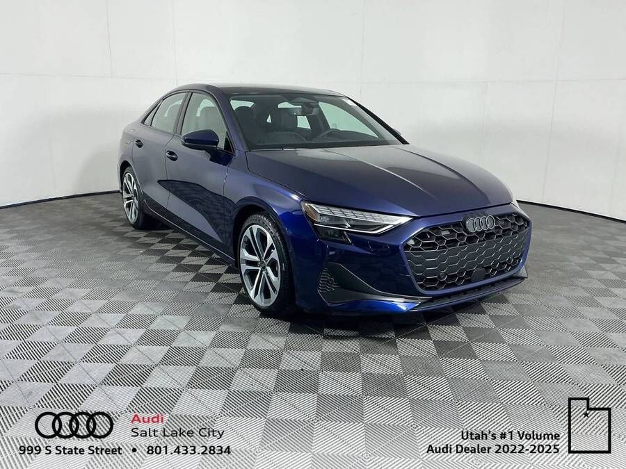 2026 AUDI A3