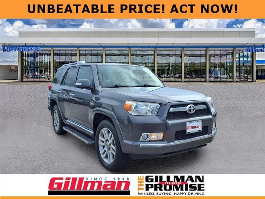 2011 TOYOTA 4-Runner